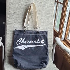 Canvas Tote